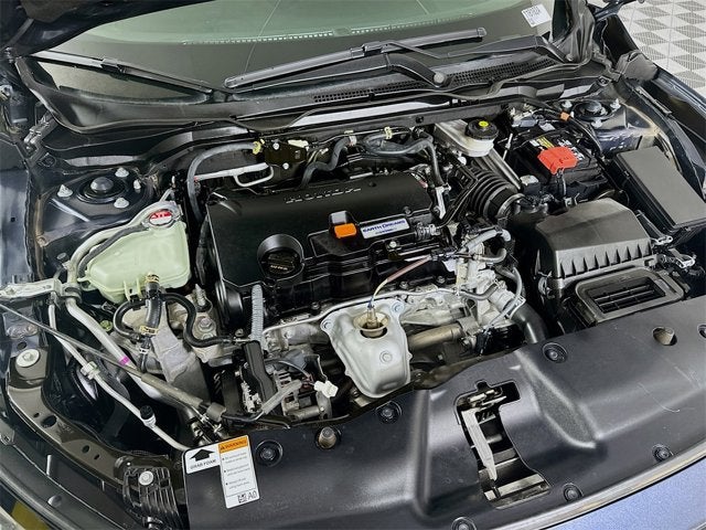 2020 Honda Civic Sedan LX