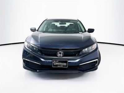 2020 Honda Civic Sedan LX
