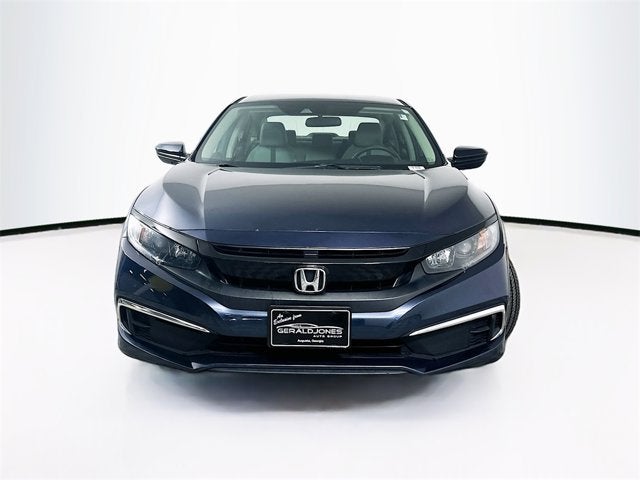 2020 Honda Civic Sedan LX