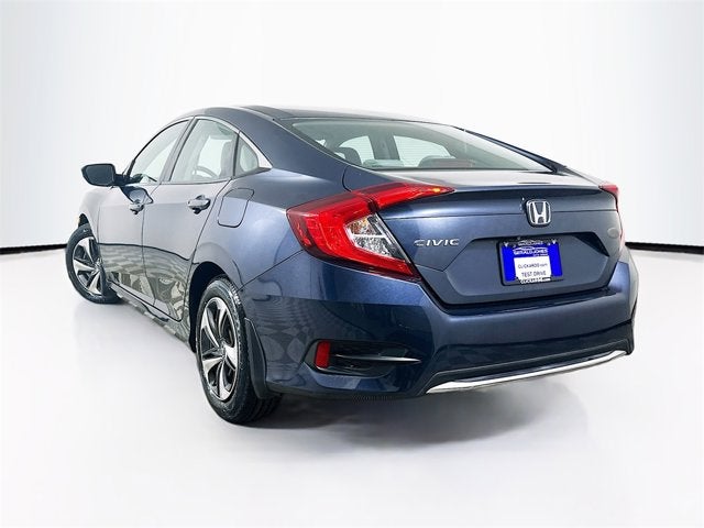 2020 Honda Civic Sedan LX