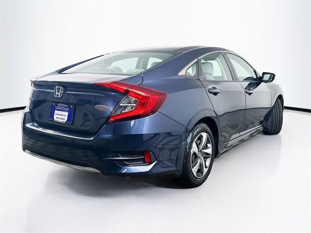 2020 Honda Civic Sedan LX