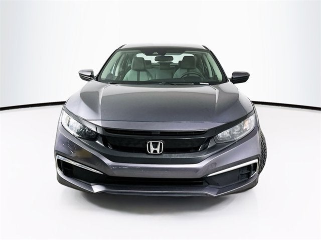 2020 Honda Civic Sedan LX