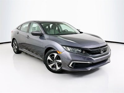 2020 Honda Civic Sedan LX