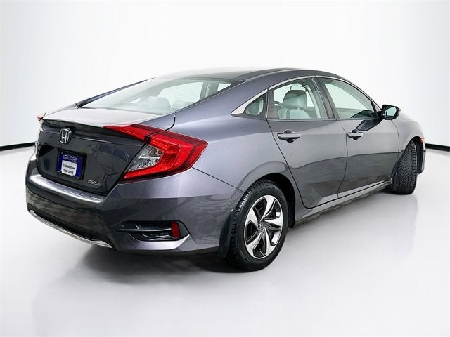 2020 Honda Civic Sedan LX
