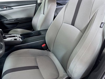 2020 Honda Civic Sedan LX