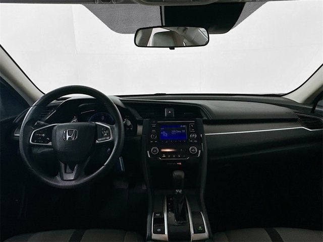 2020 Honda Civic Sedan LX