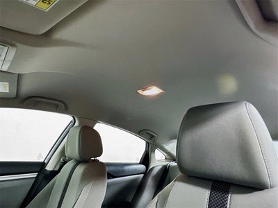 2020 Honda Civic Sedan LX