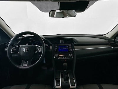 2020 Honda Civic Sedan LX