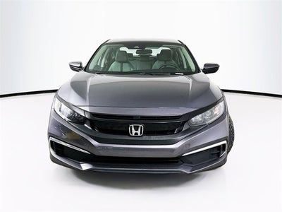2020 Honda Civic Sedan LX