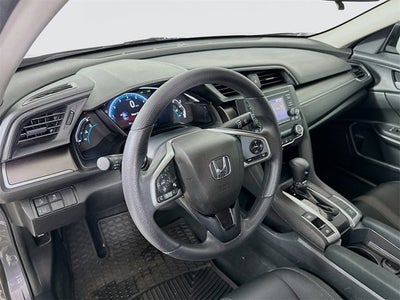 2021 Honda Civic Sedan LX
