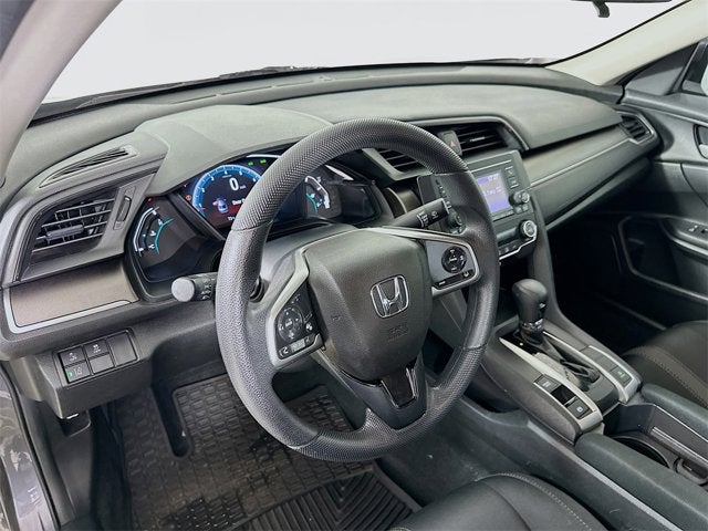 2021 Honda Civic Sedan LX