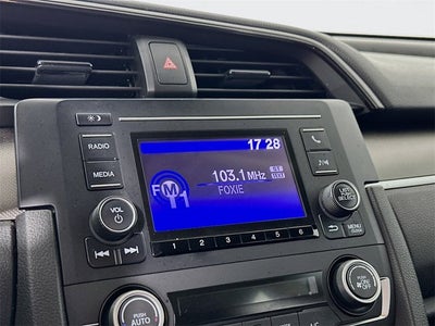 2021 Honda Civic Sedan LX