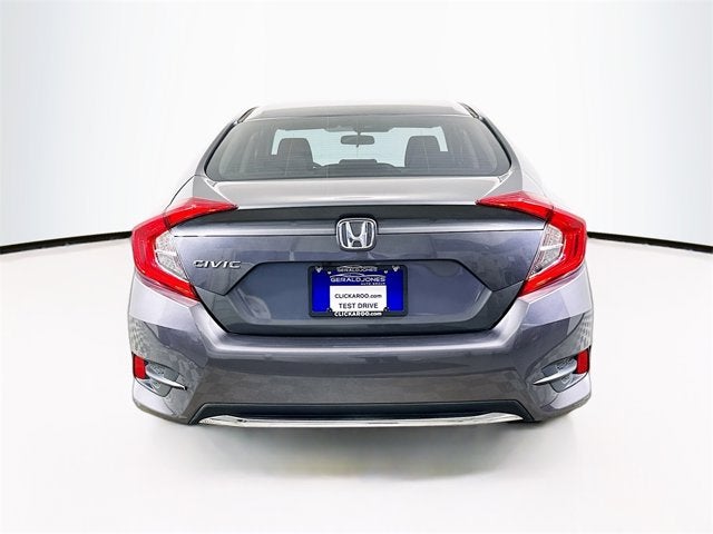 2021 Honda Civic Sedan LX