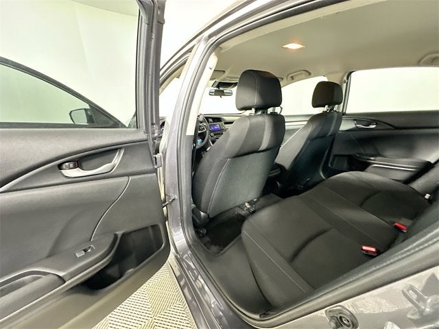 2021 Honda Civic Sedan LX