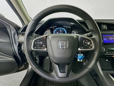 2021 Honda Civic Sedan LX