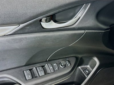 2021 Honda Civic Sedan LX