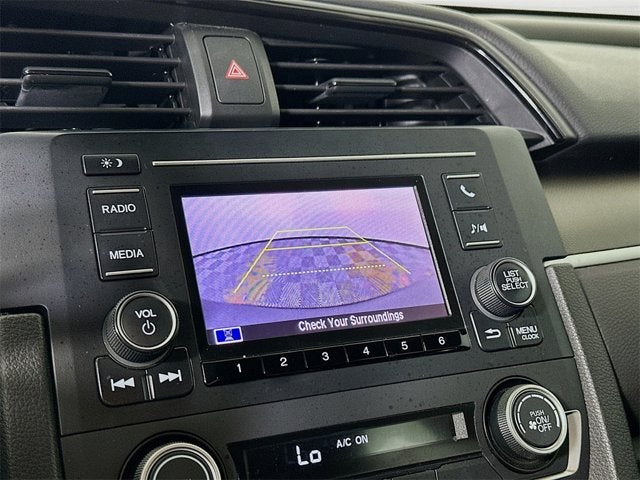 2021 Honda Civic Sedan LX