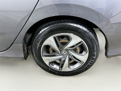 2021 Honda Civic Sedan LX