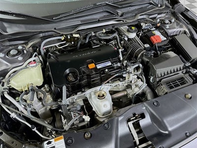 2021 Honda Civic Sedan LX