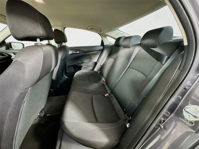 2021 Honda Civic Sedan LX