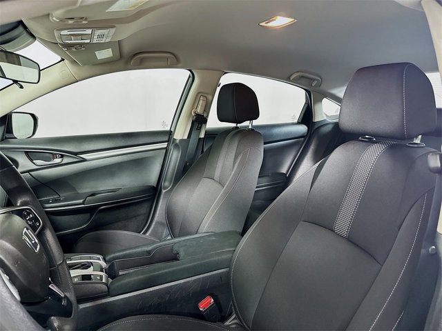 2021 Honda Civic Sedan LX