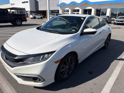 2020 Honda Civic EX