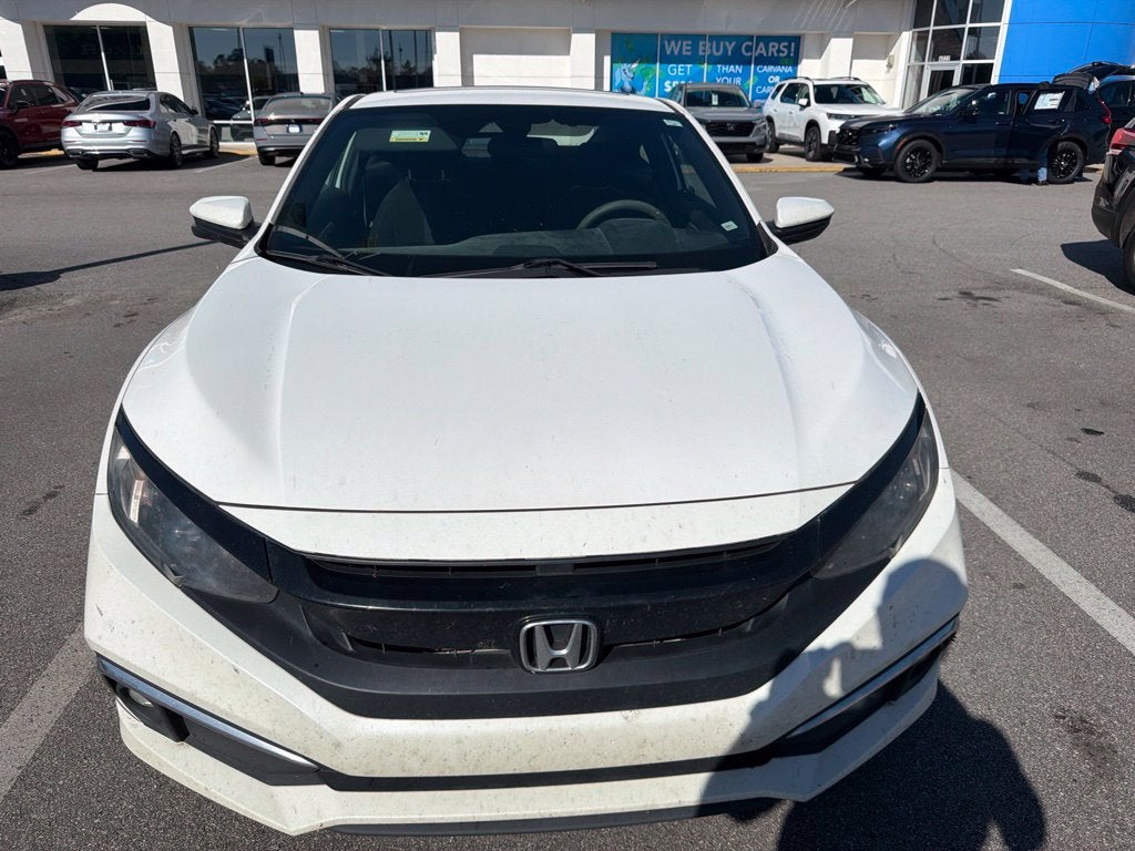2020 Honda Civic EX