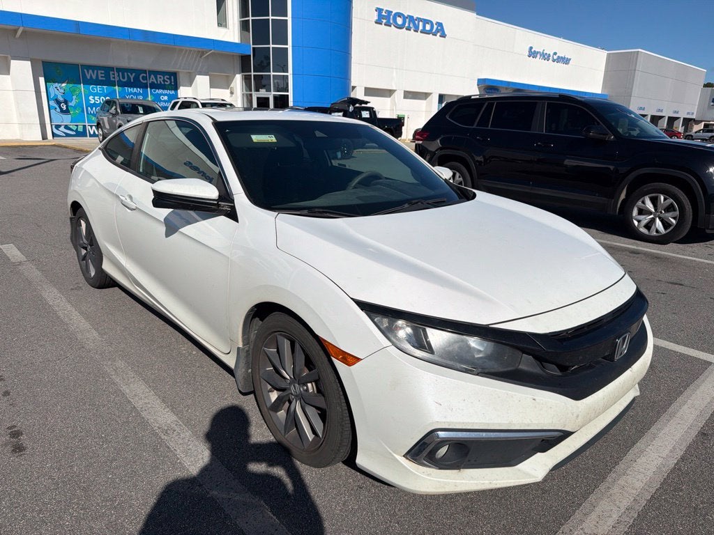 2020 Honda Civic EX