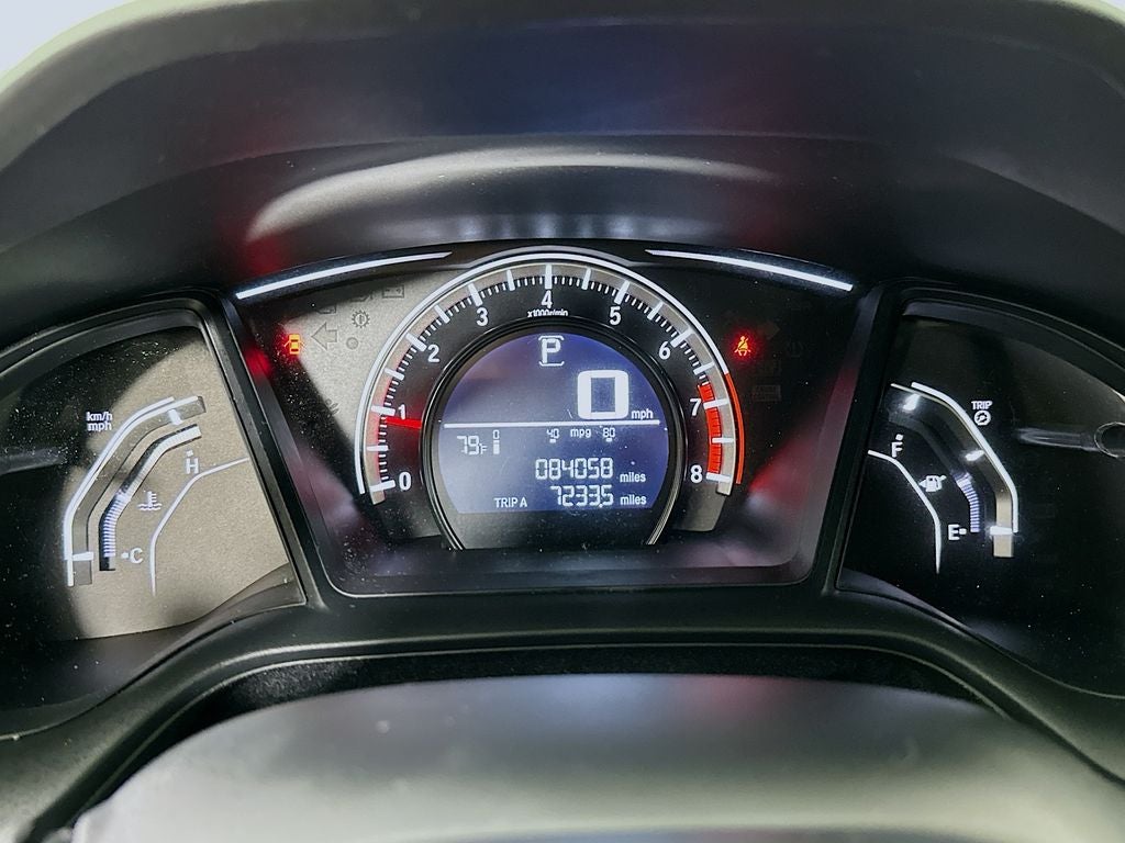 2016 Honda Civic LX
