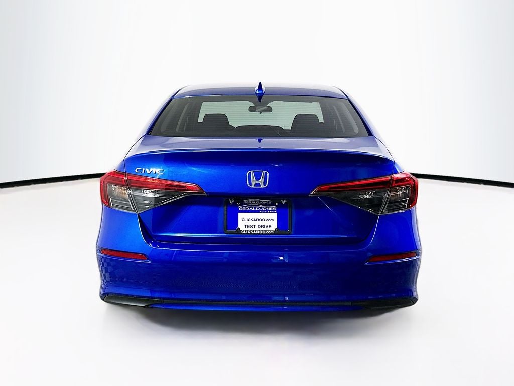 2024 Honda Civic EX