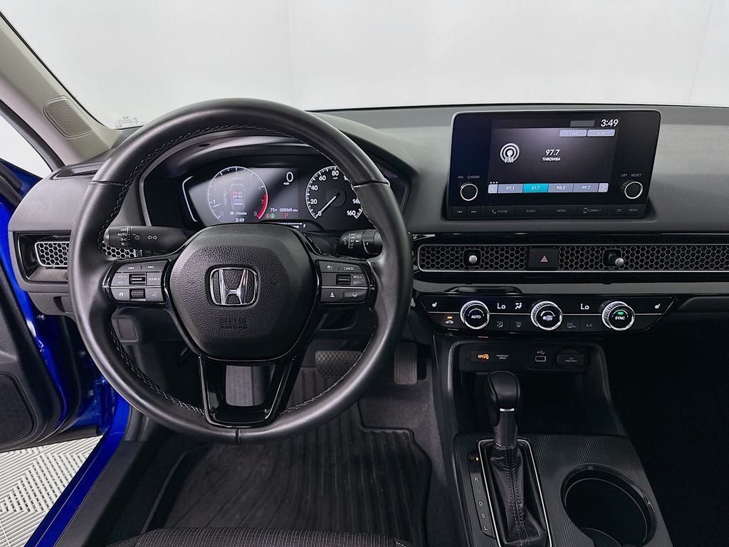 2024 Honda Civic EX