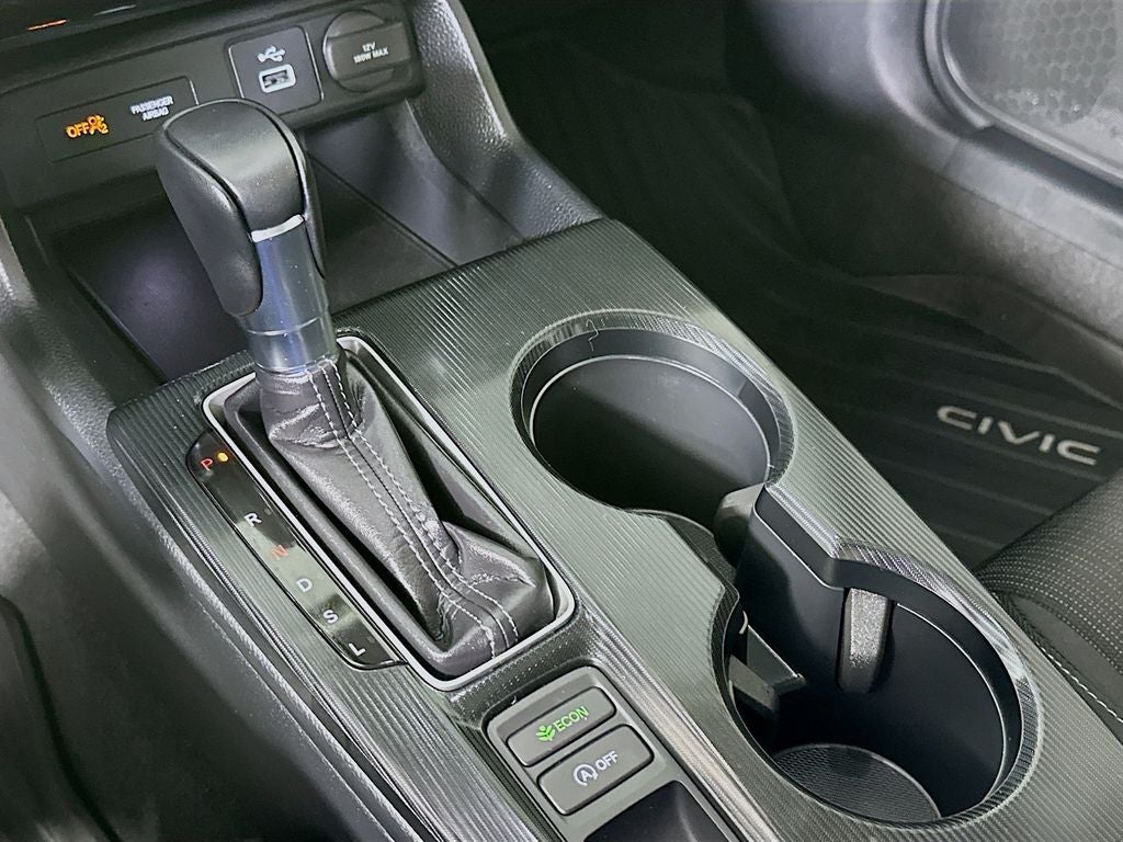 2024 Honda Civic EX