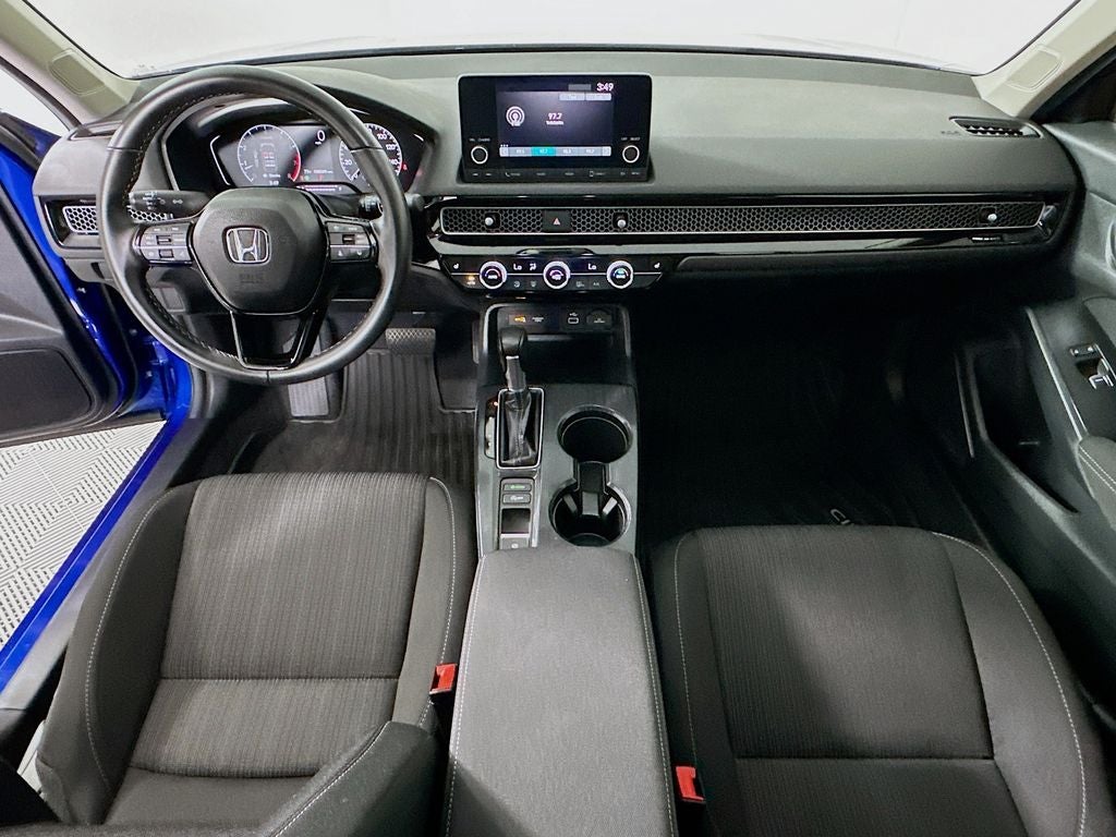 2024 Honda Civic EX
