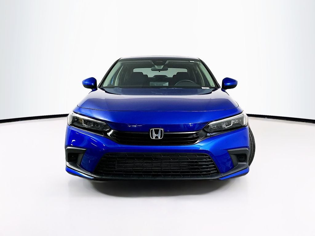 2024 Honda Civic EX