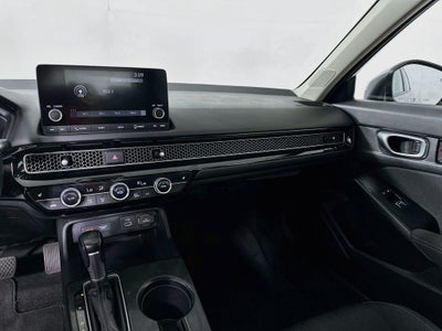 2023 Honda Civic EX