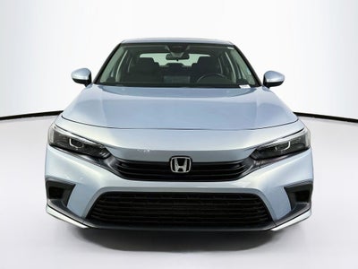 2023 Honda Civic EX