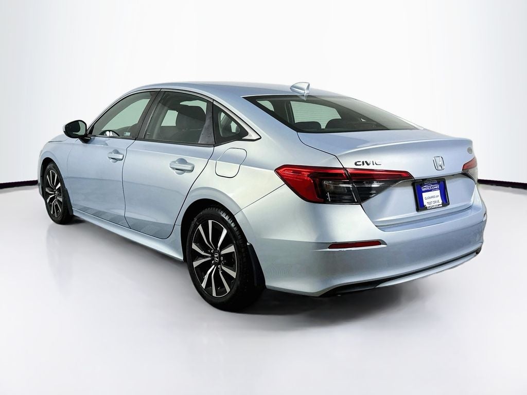 2023 Honda Civic EX