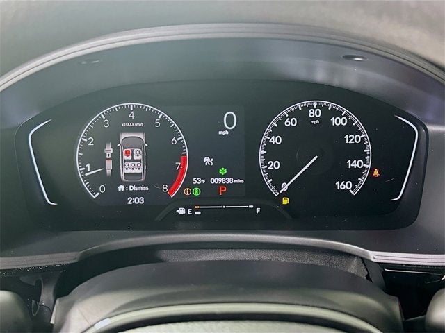 2025 Honda Civic Sedan LX