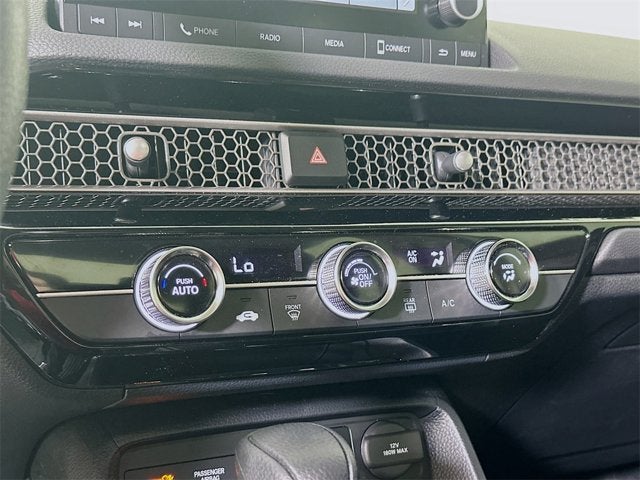 2025 Honda Civic Sedan LX