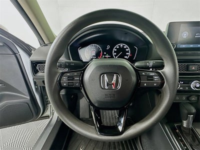 2025 Honda Civic Sedan LX
