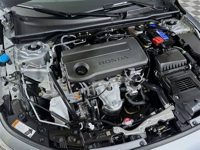2025 Honda Civic Sedan LX