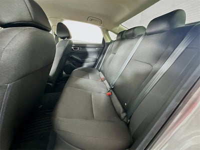 2025 Honda Civic Sedan LX