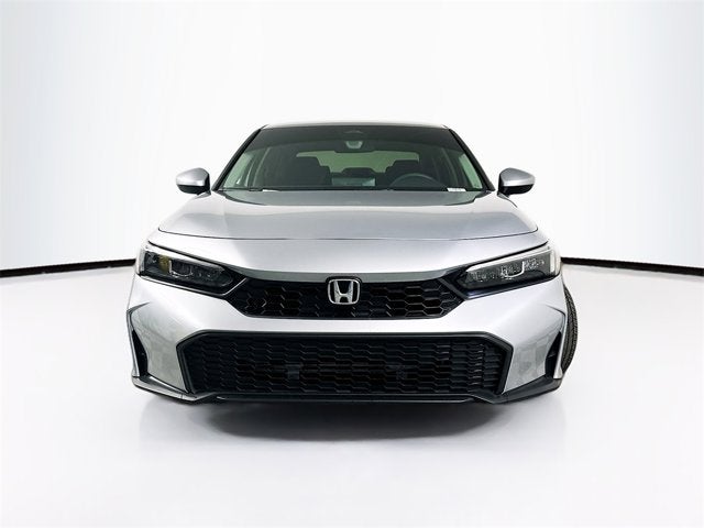 2025 Honda Civic Sedan LX