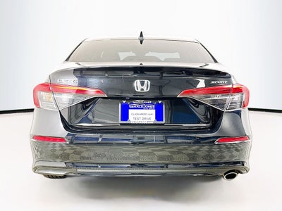 2023 Honda Civic Sport