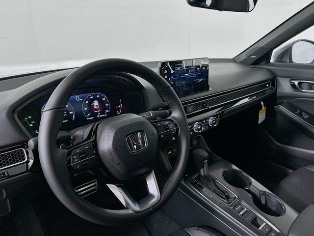 2025 Honda Civic Sedan Hybrid Sport Touring