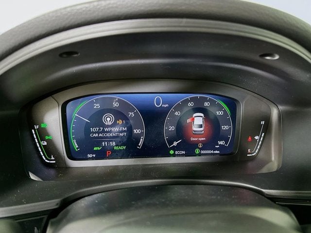 2025 Honda Civic Sedan Hybrid Sport Touring