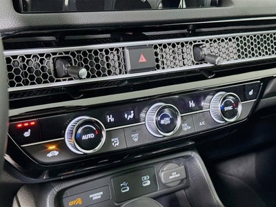 2025 Honda Civic Sedan Hybrid Sport Touring