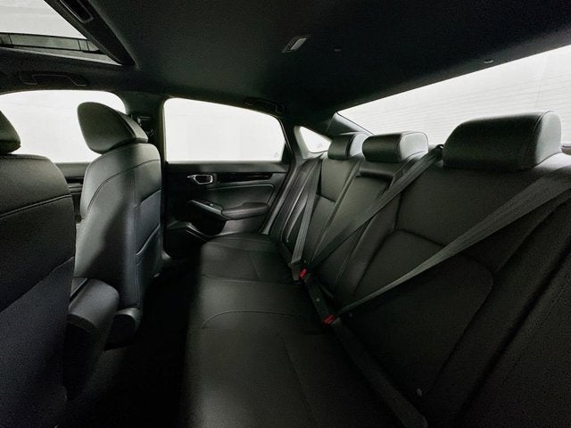 2025 Honda Civic Sedan Hybrid Sport Touring