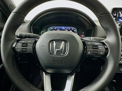 2025 Honda Civic Sedan Hybrid Sport Touring