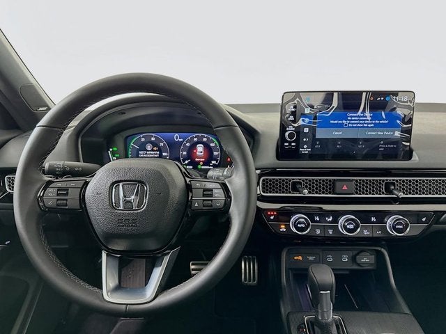 2025 Honda Civic Sedan Hybrid Sport Touring